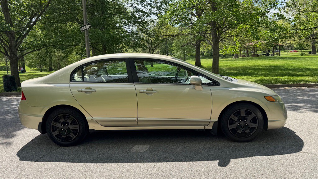 2007 Honda Civic Image 6