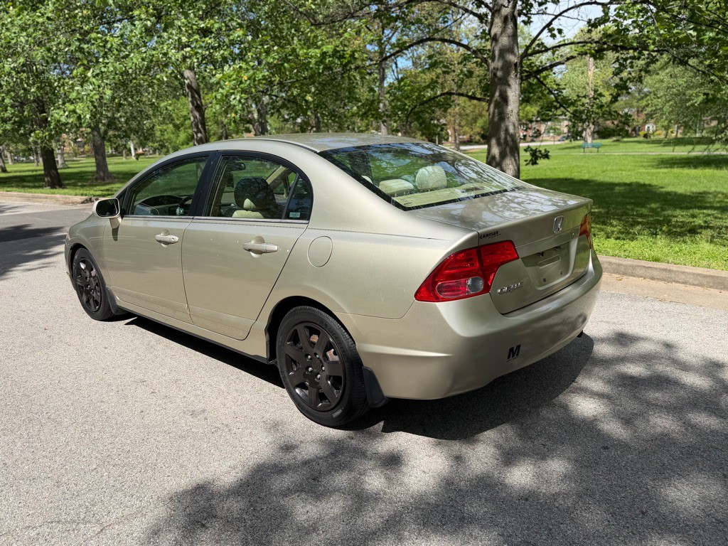 2007 Honda Civic Image 7