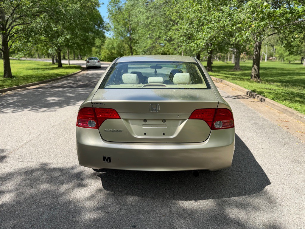 2007 Honda Civic Image 8