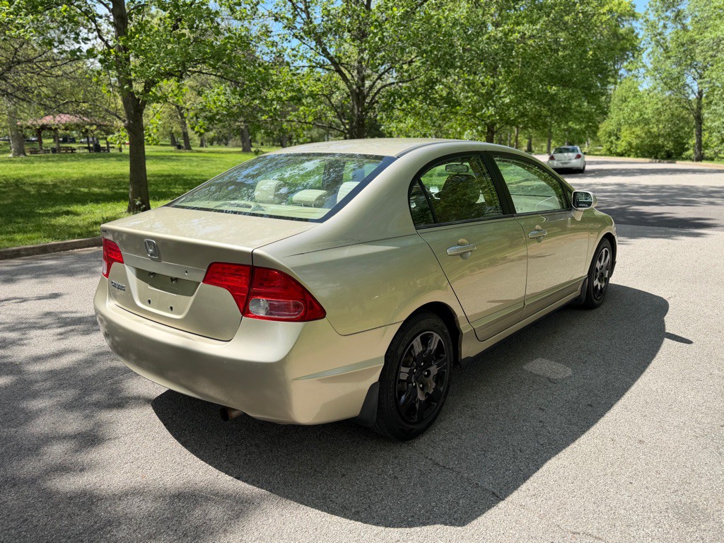 2007 Honda Civic Image 9