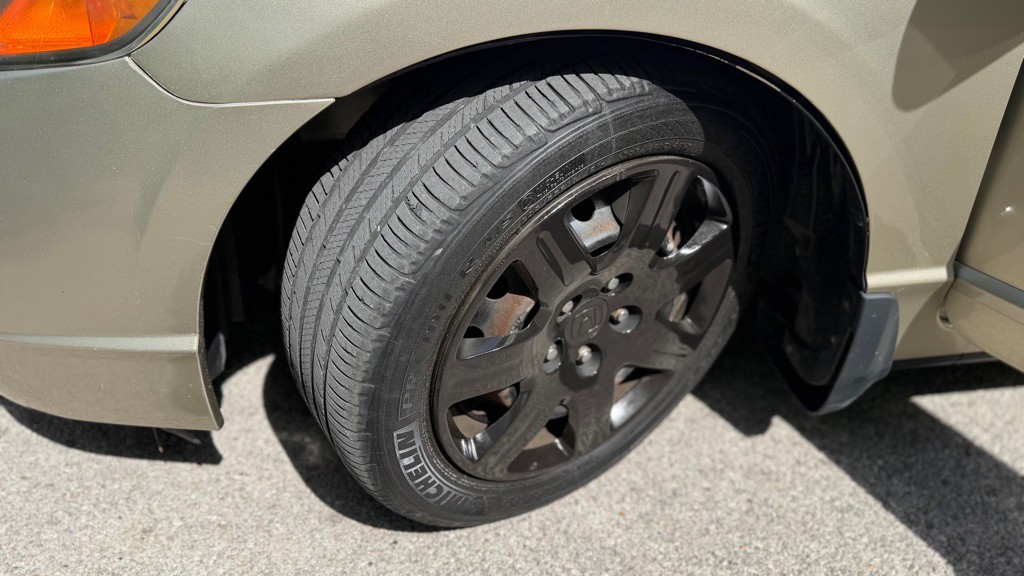 2007 Honda Civic Image 24