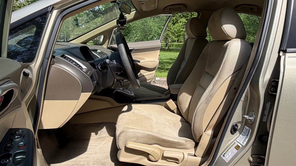 2007 Honda Civic Image 10