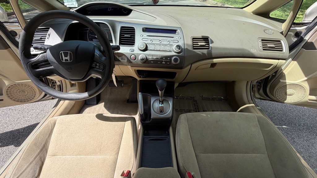 2007 Honda Civic Image 11