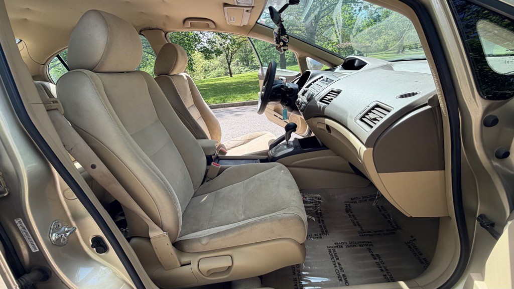 2007 Honda Civic Image 12
