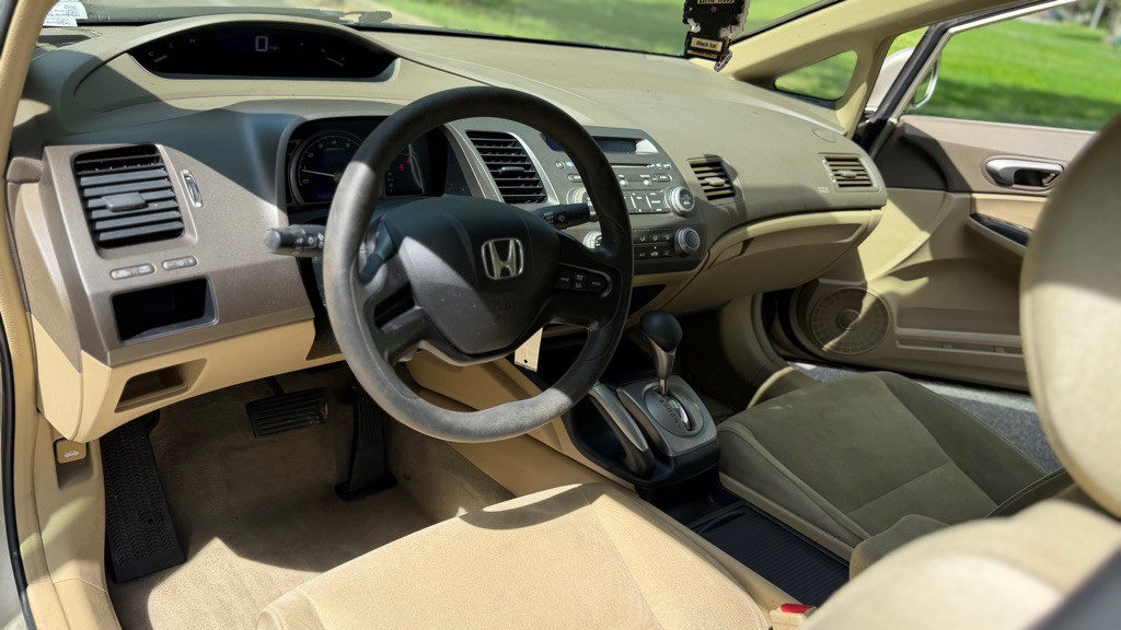 2007 Honda Civic Image 13