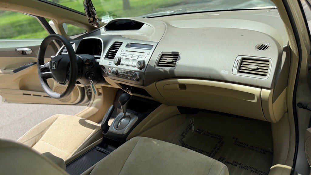 2007 Honda Civic Image 15