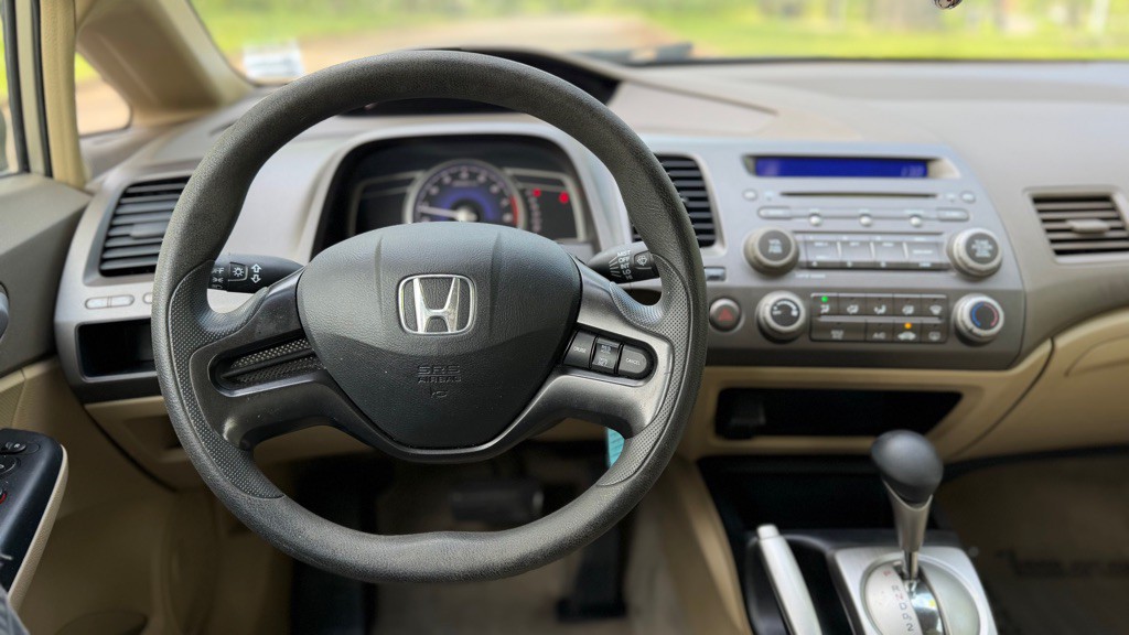 2007 Honda Civic Image 16