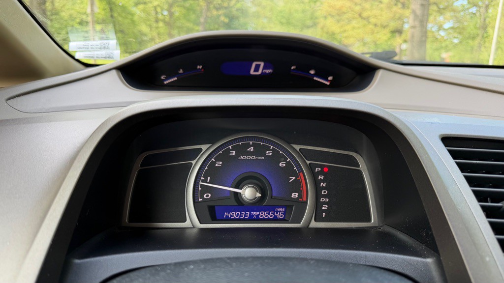 2007 Honda Civic Image 17