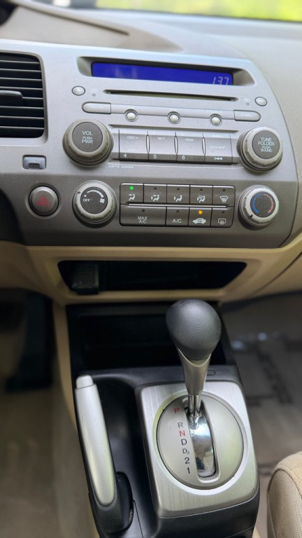 2007 Honda Civic Image 18