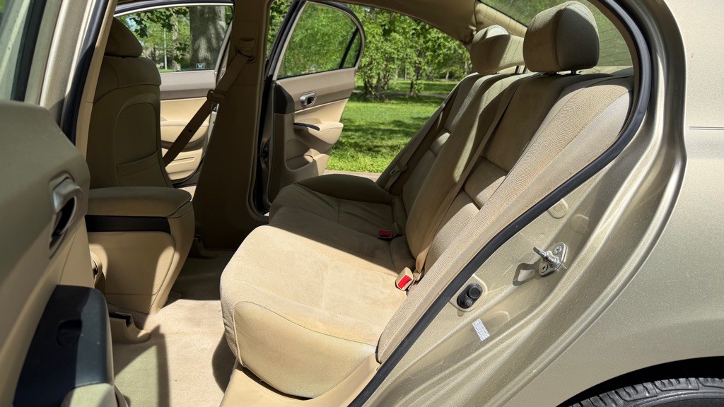 2007 Honda Civic Image 20