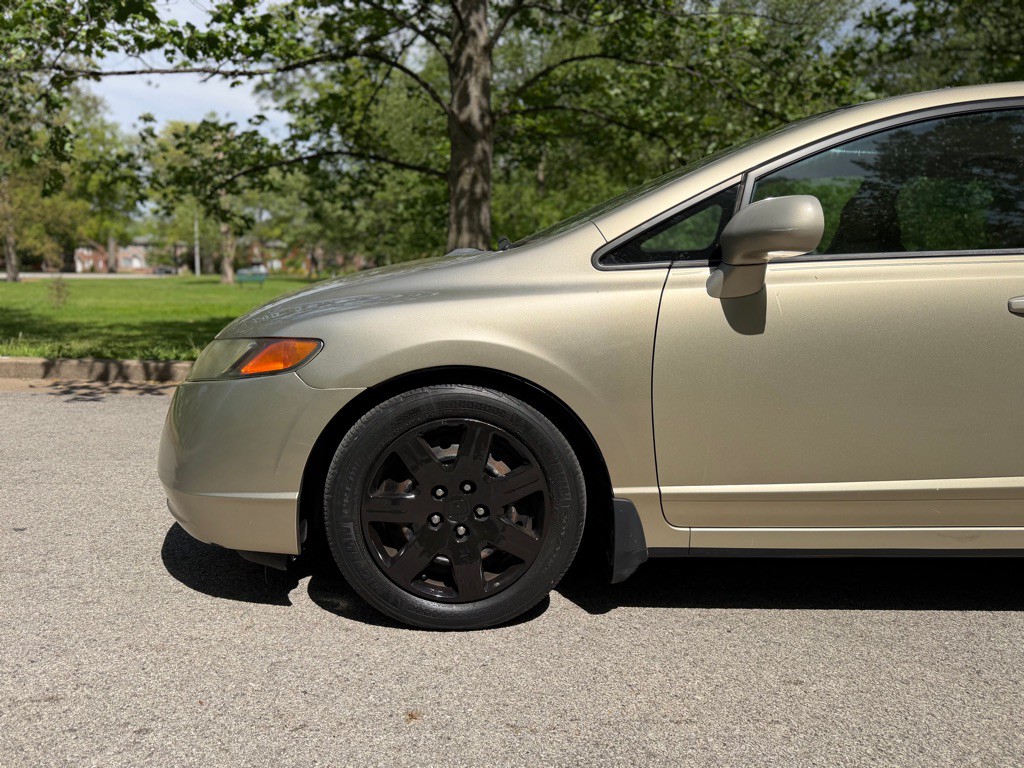 2007 Honda Civic Image 21
