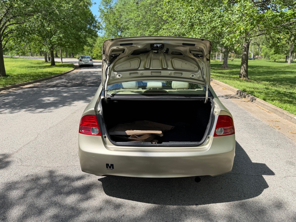 2007 Honda Civic Image 22