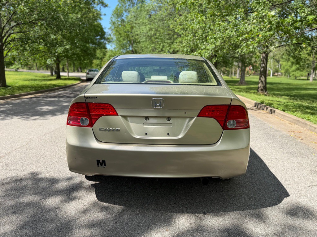 2007 Honda Civic Image 23