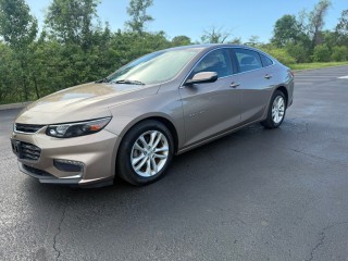 Image for 2018 Chevrolet Malibu LT ID: 7360664
