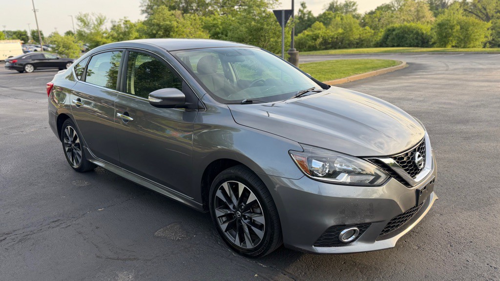 2019 Nissan Sentra Image 4