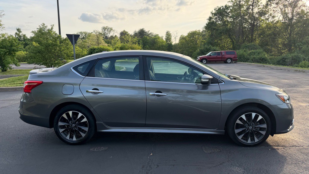 2019 Nissan Sentra Image 6