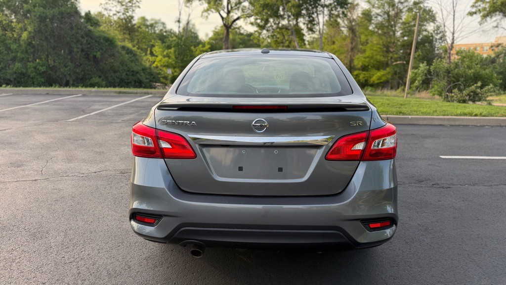 2019 Nissan Sentra Image 8