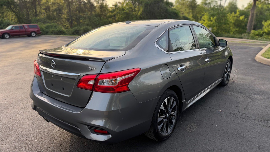 2019 Nissan Sentra Image 9
