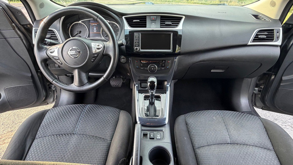2019 Nissan Sentra Image 11