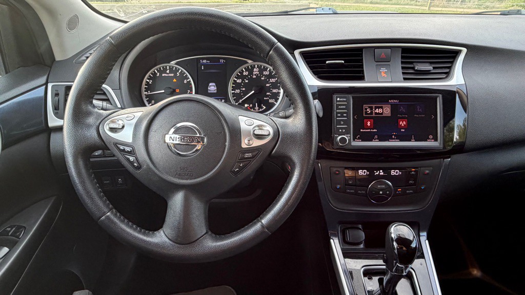 2019 Nissan Sentra Image 16