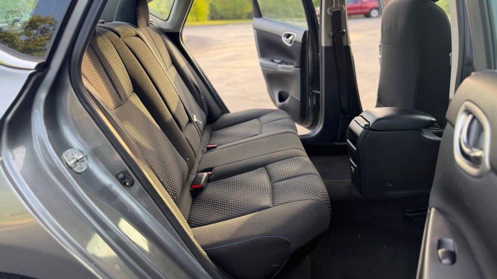 2019 Nissan Sentra Image 22