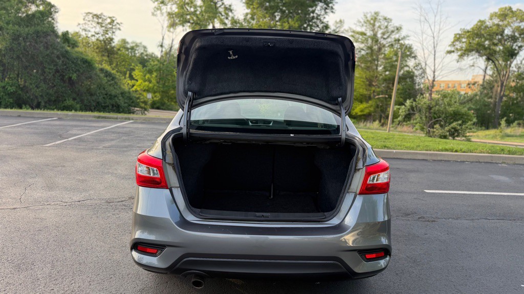 2019 Nissan Sentra Image 25