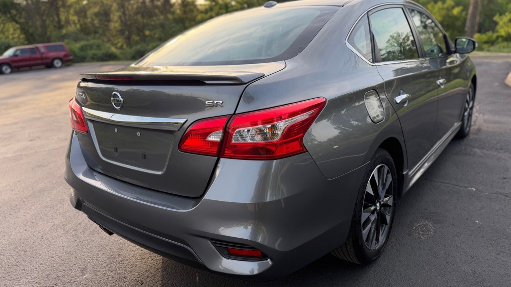 2019 Nissan Sentra Image 27