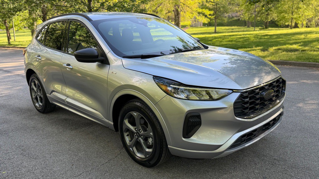 2024 Ford Escape Image 4