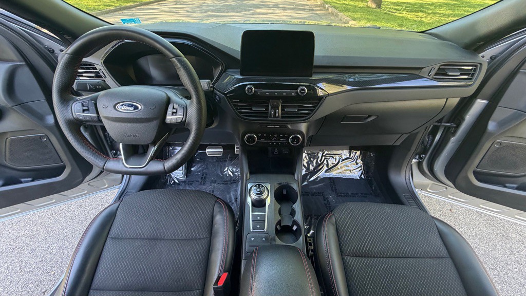 2024 Ford Escape Image 11