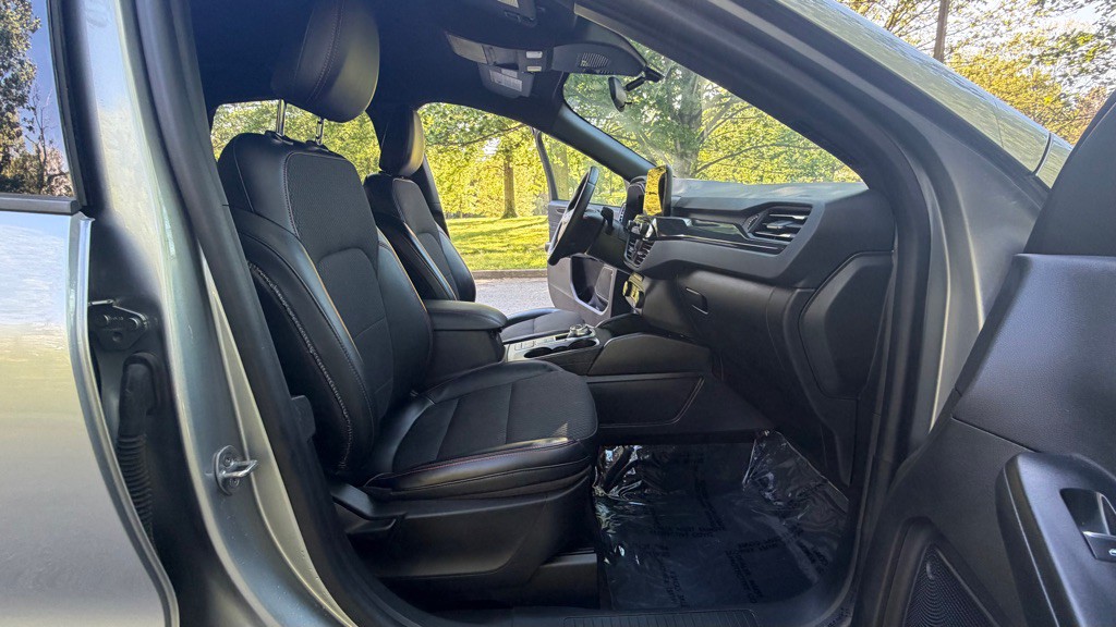 2024 Ford Escape Image 12