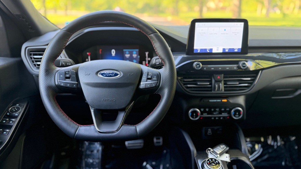 2024 Ford Escape Image 16