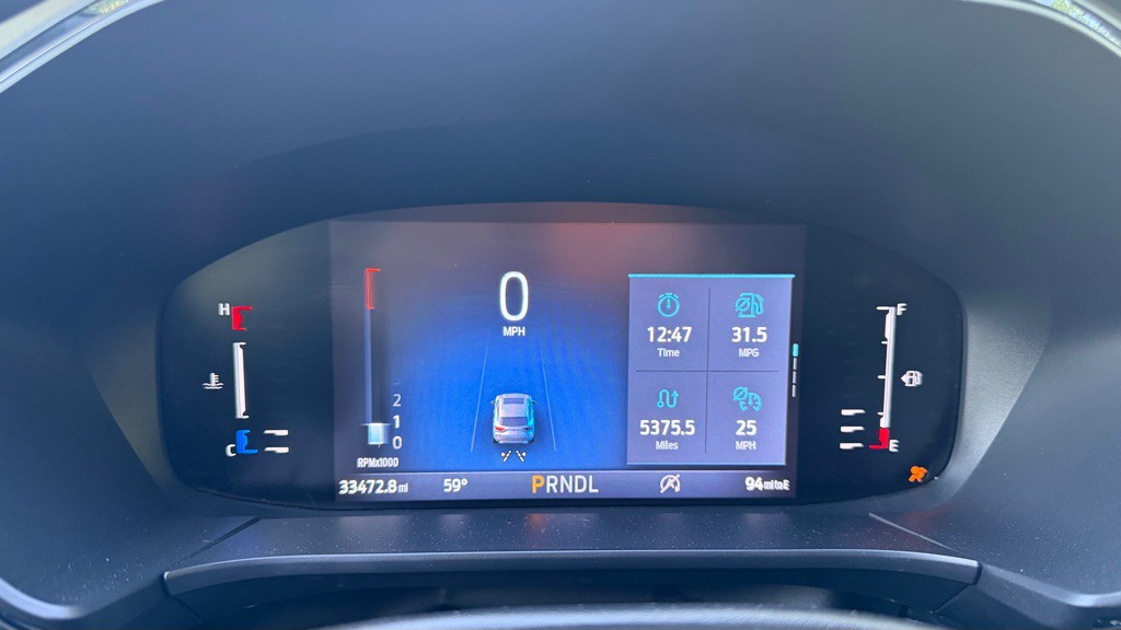 2024 Ford Escape Image 17