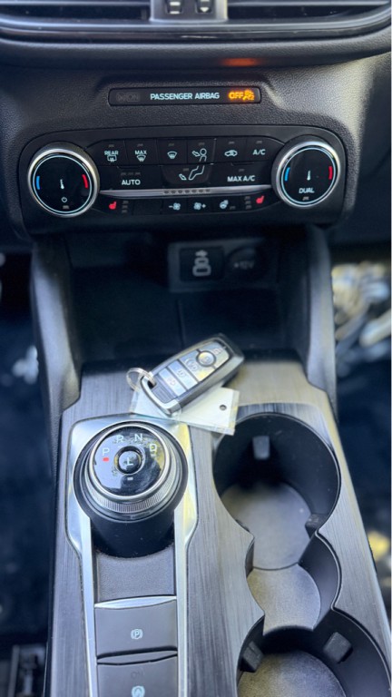 2024 Ford Escape Image 21