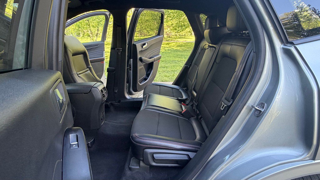 2024 Ford Escape Image 25