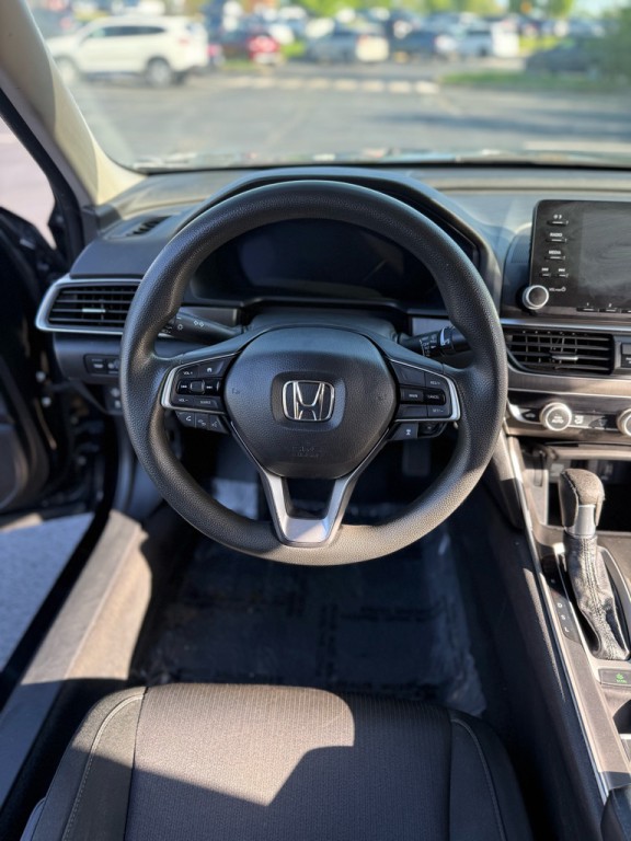 2018 Honda Accord Image 13