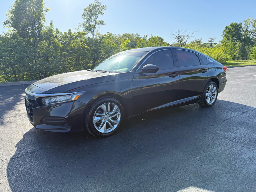 2018 Honda Accord Image 4