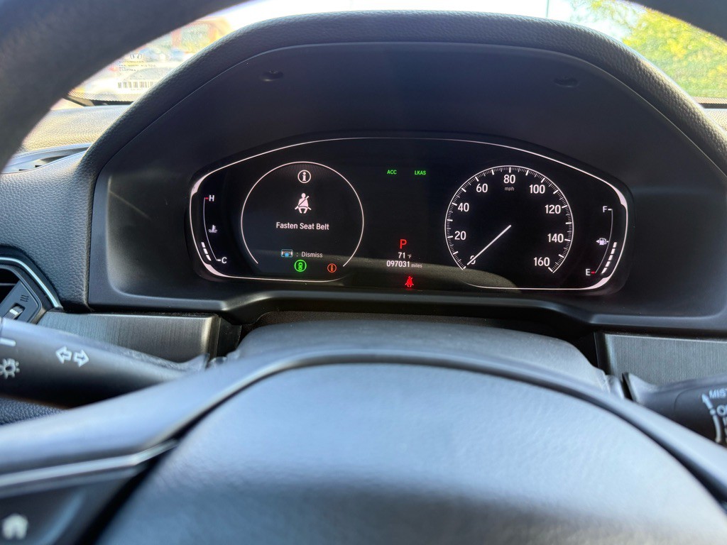 2018 Honda Accord Image 14