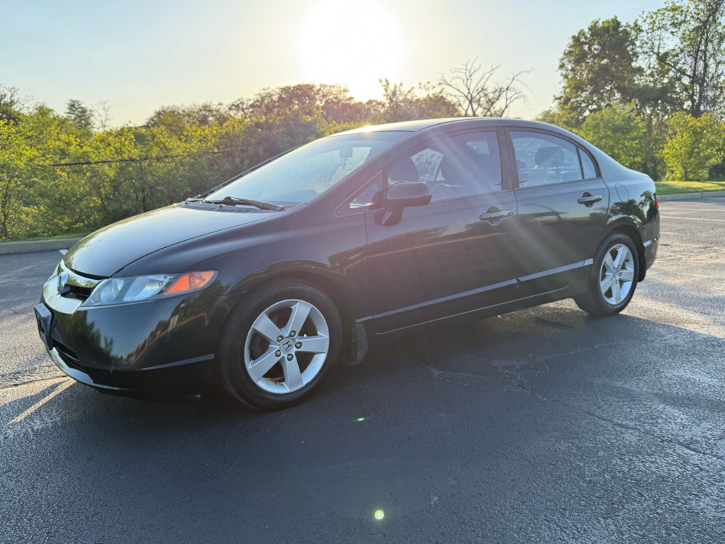 2008 Honda Civic Image 1