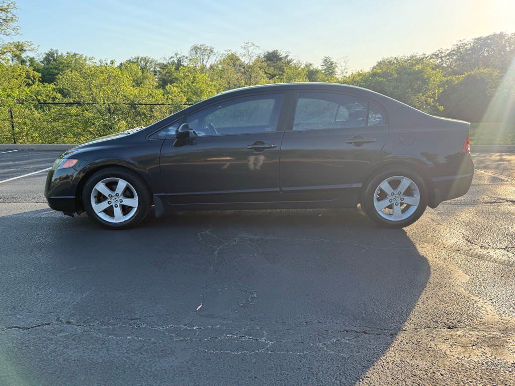 2008 Honda Civic Image 2