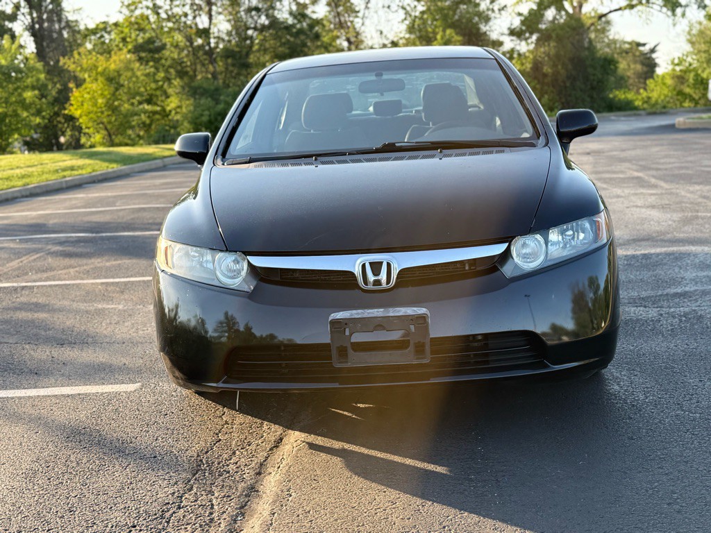 2008 Honda Civic Image 3