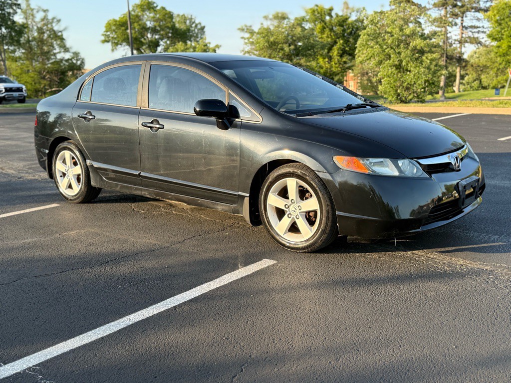 2008 Honda Civic Image 4
