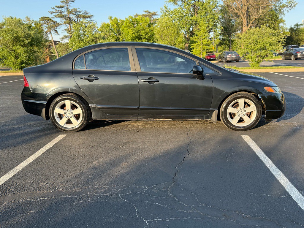 2008 Honda Civic Image 5