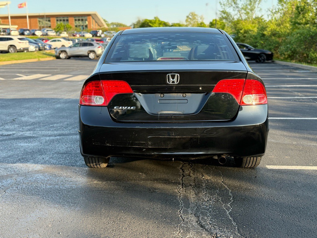2008 Honda Civic Image 6