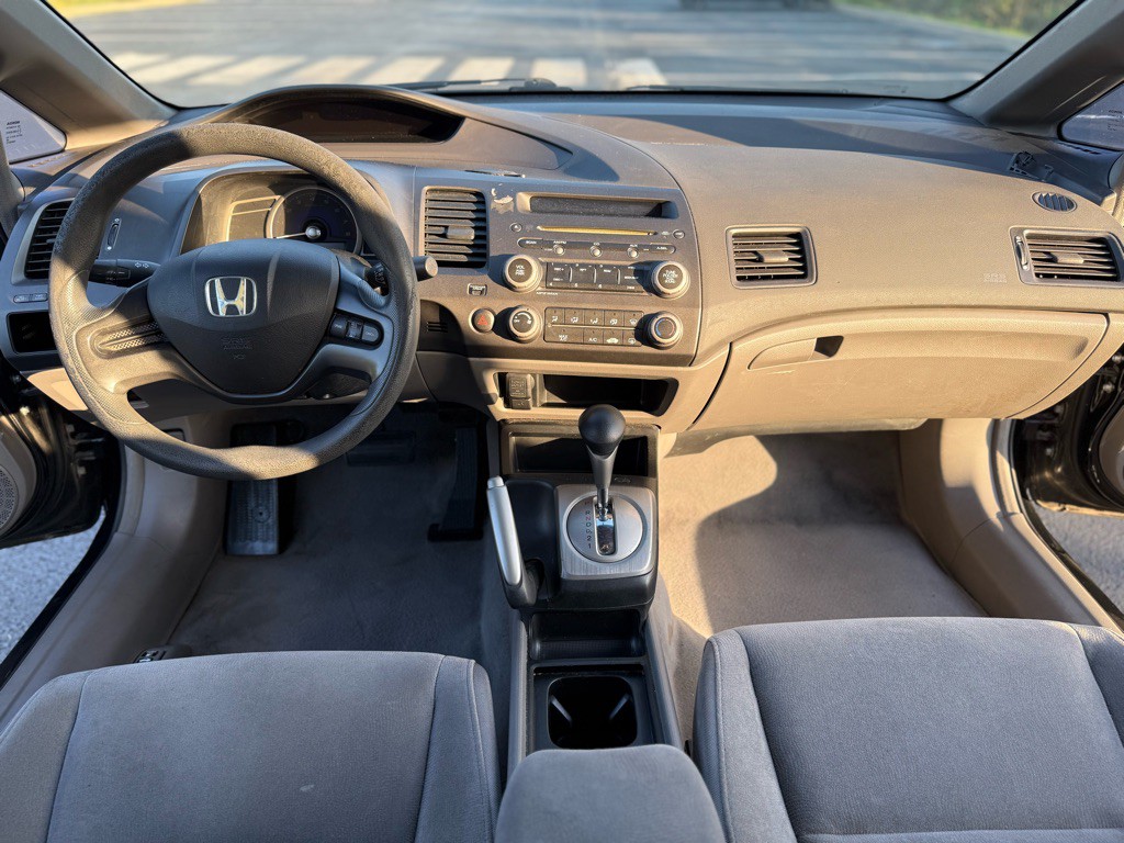 2008 Honda Civic Image 8