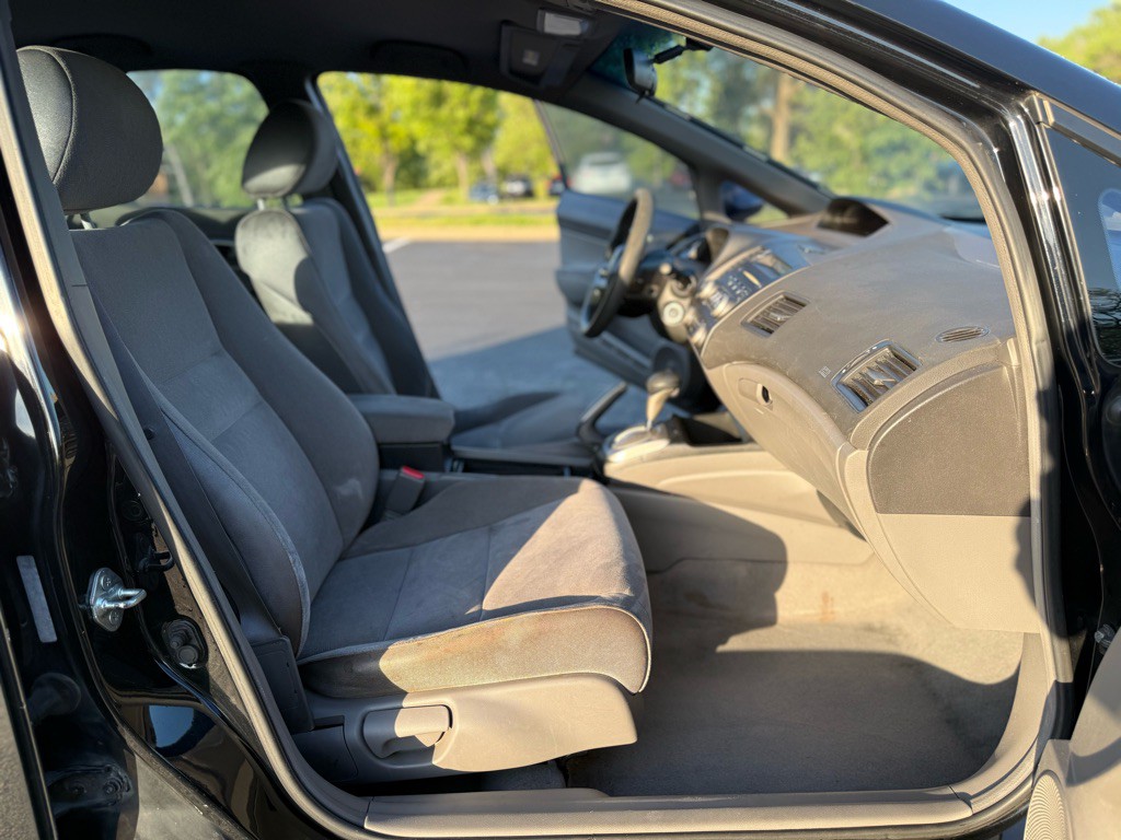 2008 Honda Civic Image 9