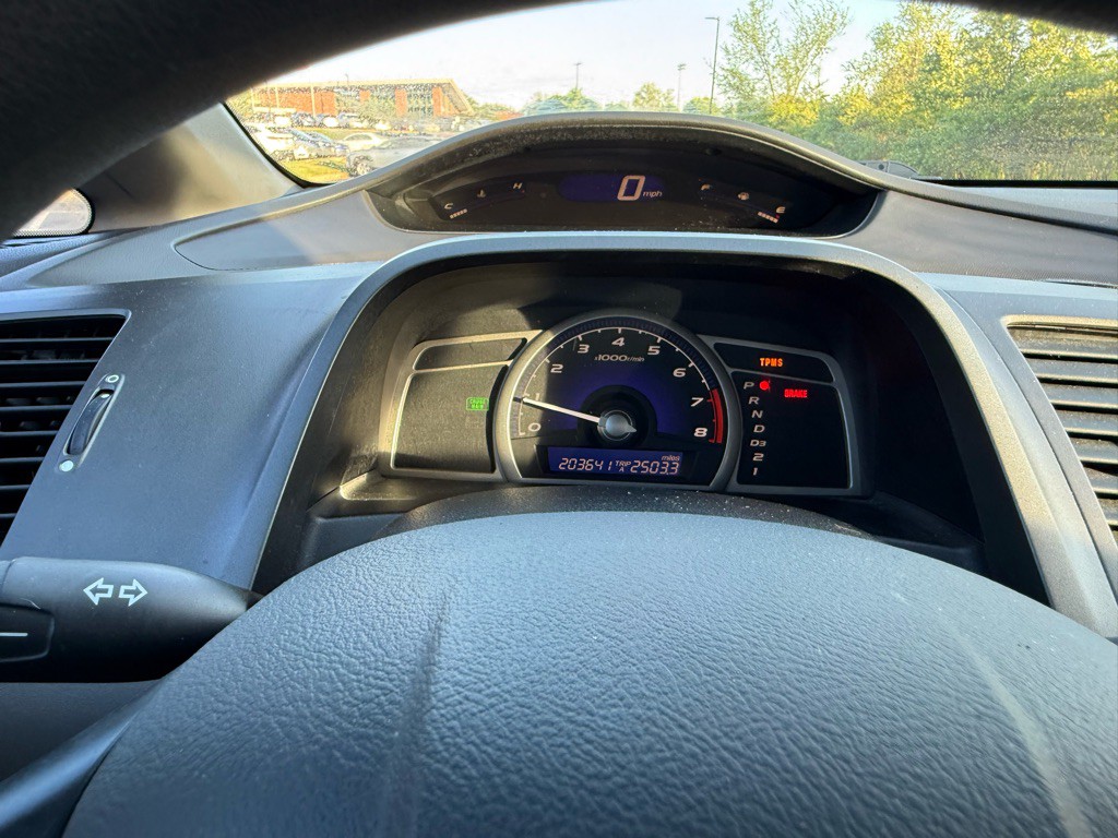 2008 Honda Civic Image 11