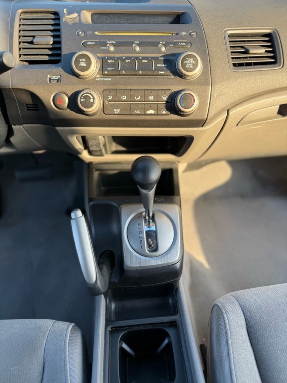 2008 Honda Civic Image 12