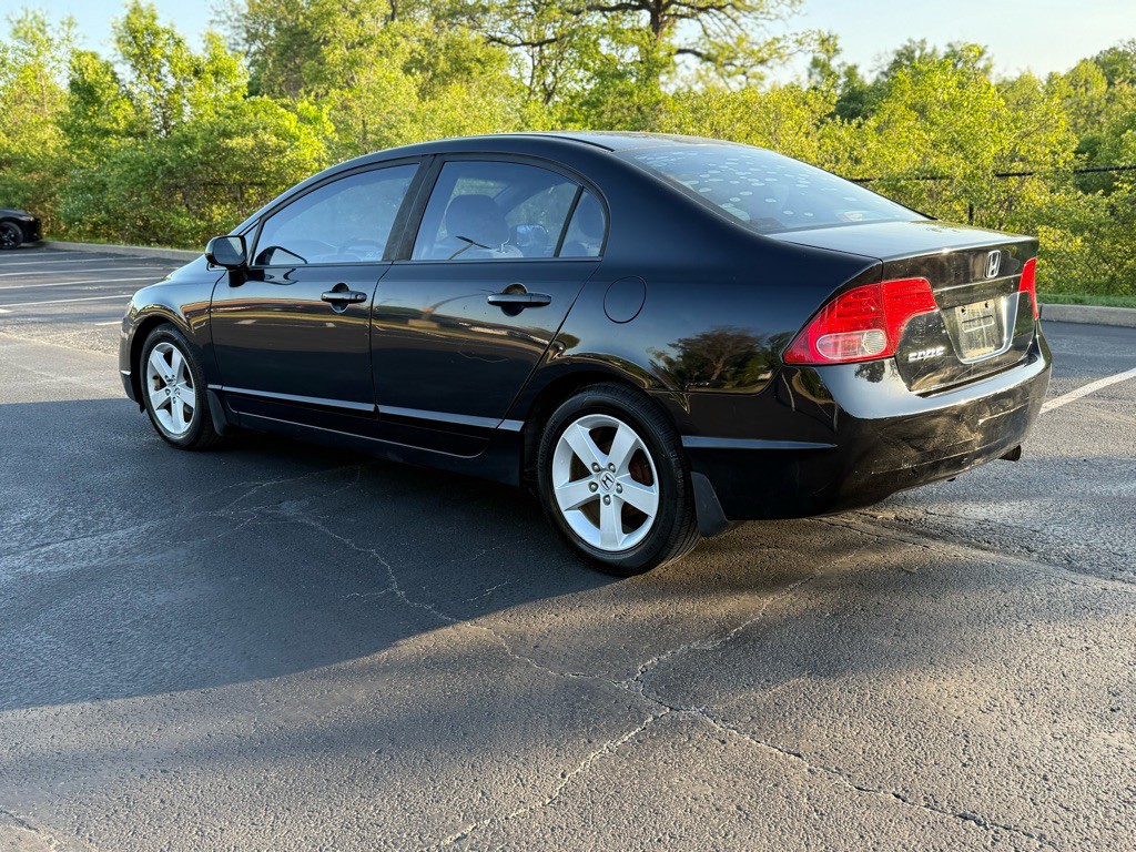 2008 Honda Civic Image 16