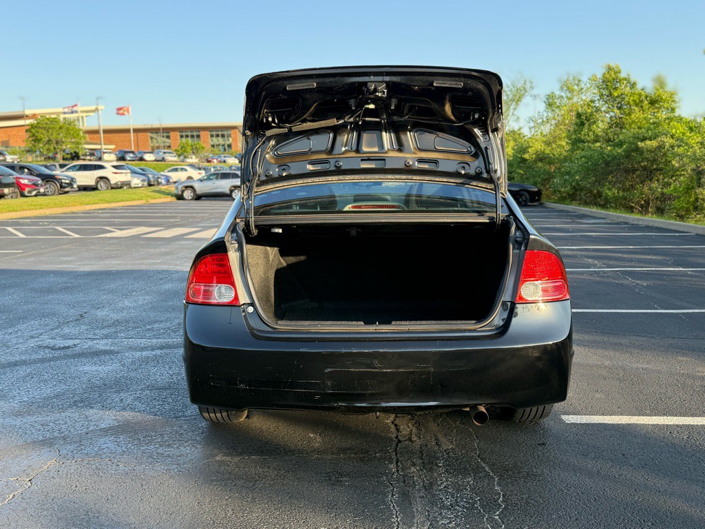 2008 Honda Civic Image 17