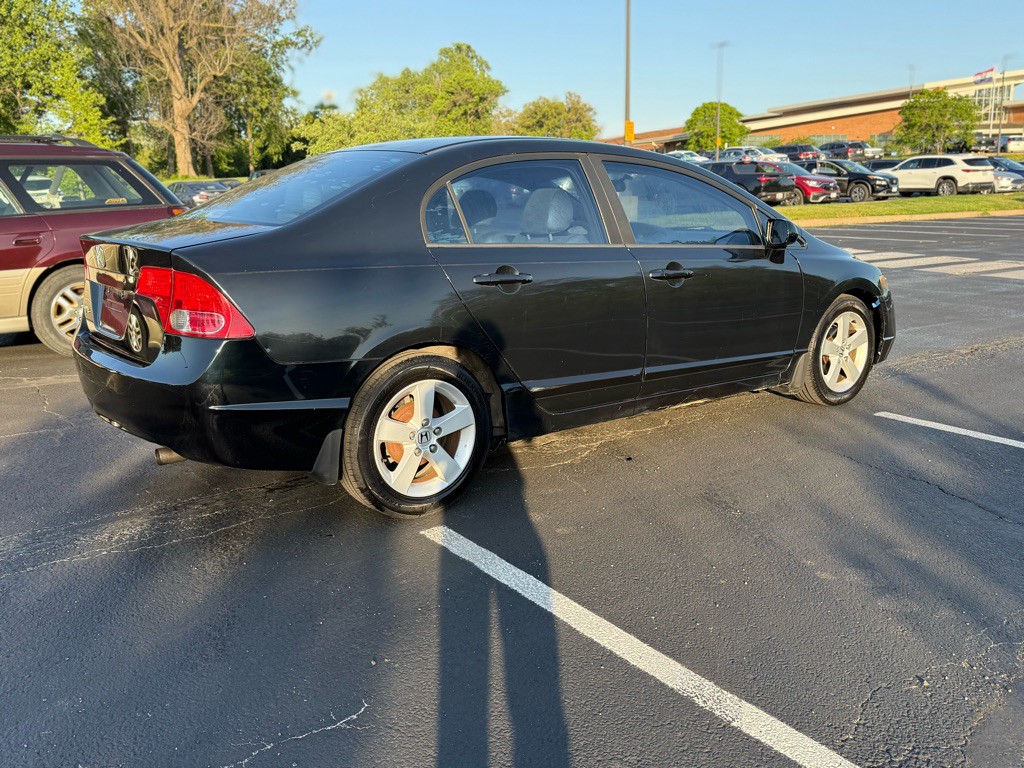 2008 Honda Civic Image 18